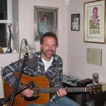Jon Randall Stewart has worked with Emmylou Harris, John Jorgenson, Dierks Bentley and many others as well as being an award winning songwriter and producer.
